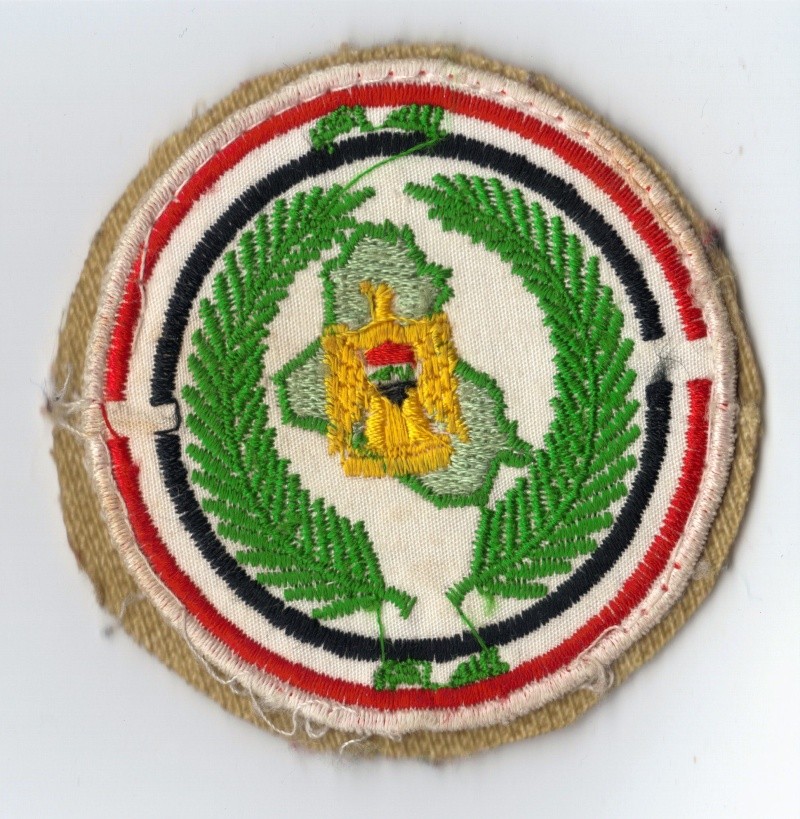 Unknown Iraqi patch Iraqi_10