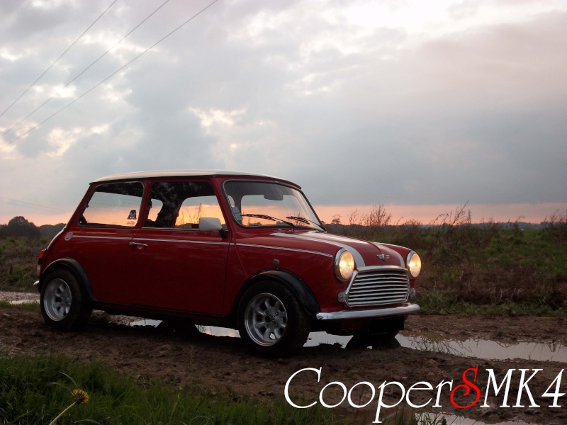 Austin Mini 1000 Cooper Mini_r11