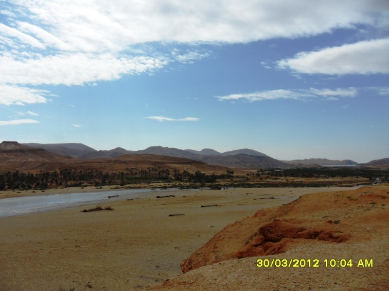 Alger-Biskra-Djelfa-Alger, 1200 Kms en 3 jours Oued10