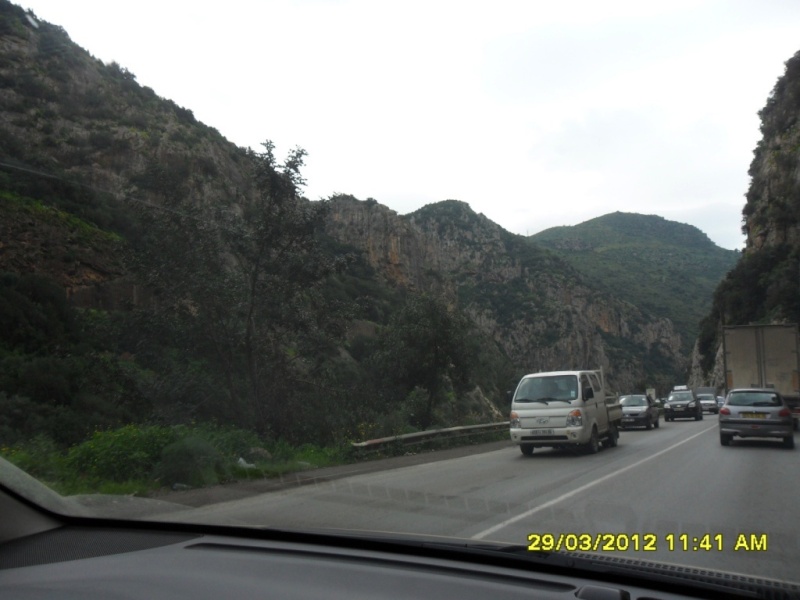 Alger-Biskra-Djelfa-Alger, 1200 Kms en 3 jours Sam_3813