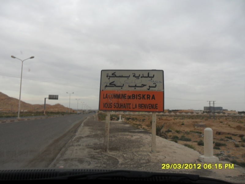 Alger-Biskra-Djelfa-Alger, 1200 Kms en 3 jours Sam_3913