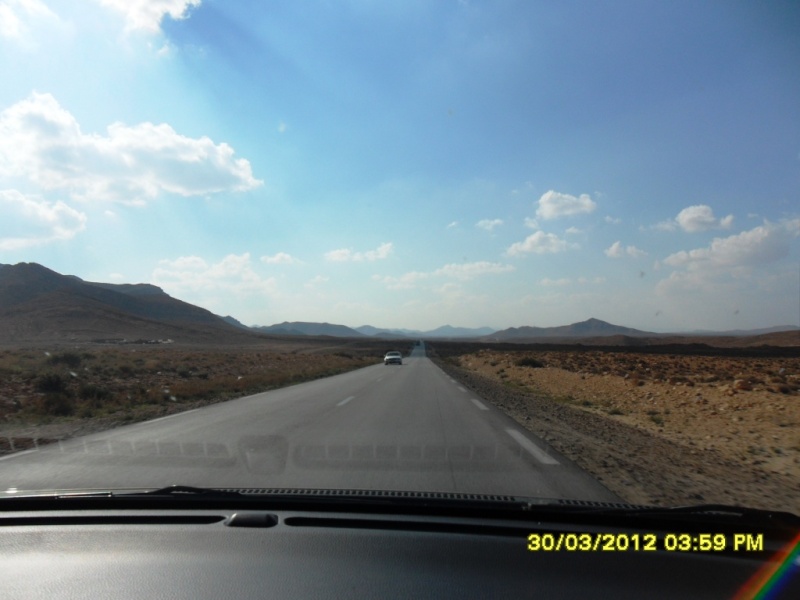 Alger-Biskra-Djelfa-Alger, 1200 Kms en 3 jours Sam_4016