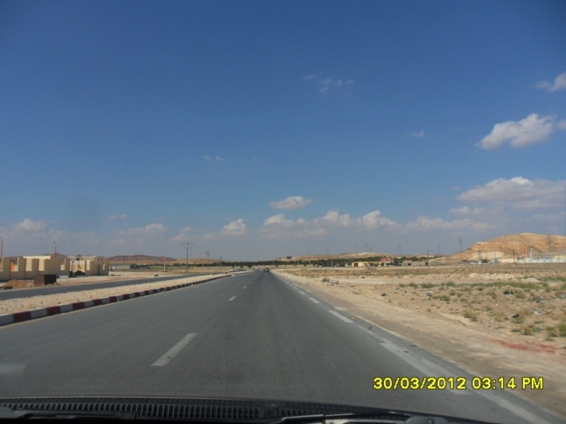 Alger-Biskra-Djelfa-Alger, 1200 Kms en 3 jours - Page 2 Sam_4017