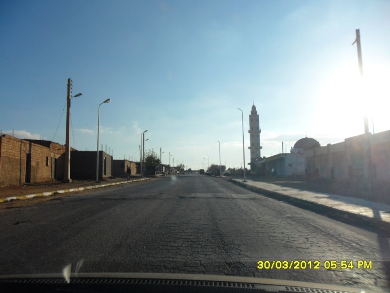 Alger-Biskra-Djelfa-Alger, 1200 Kms en 3 jours - Page 2 Sam_4026