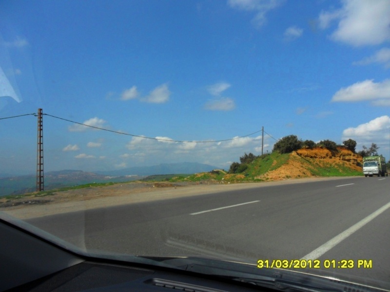Alger-Biskra-Djelfa-Alger, 1200 Kms en 3 jours - Page 2 Sam_4127