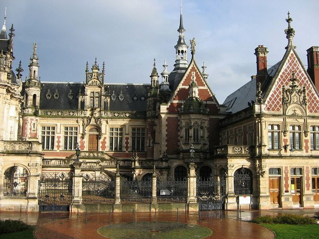 Palais Bénédictine Benedi10