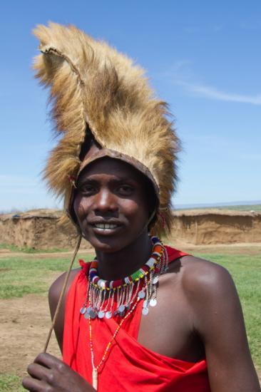 peuple masai Carte220