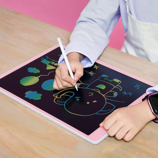 Xiaomi Xiaoxun Color LCD: графический планшет для детей  056a4510