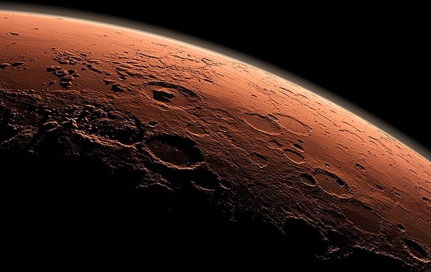 Ученые нашли идеальное место для жизни на Марсе 25025310
