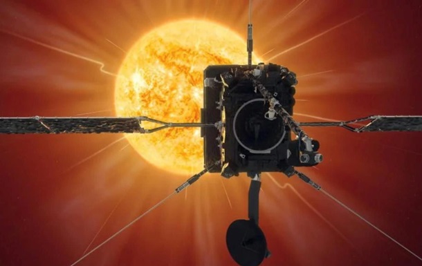 Solar Orbiter максимально приблизился к Солнцу 25140110