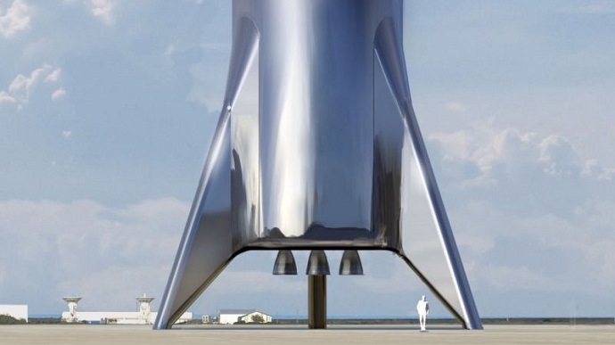 SpaceX готова продолжить испытания корабля для полетов на Марс 4bd19f10