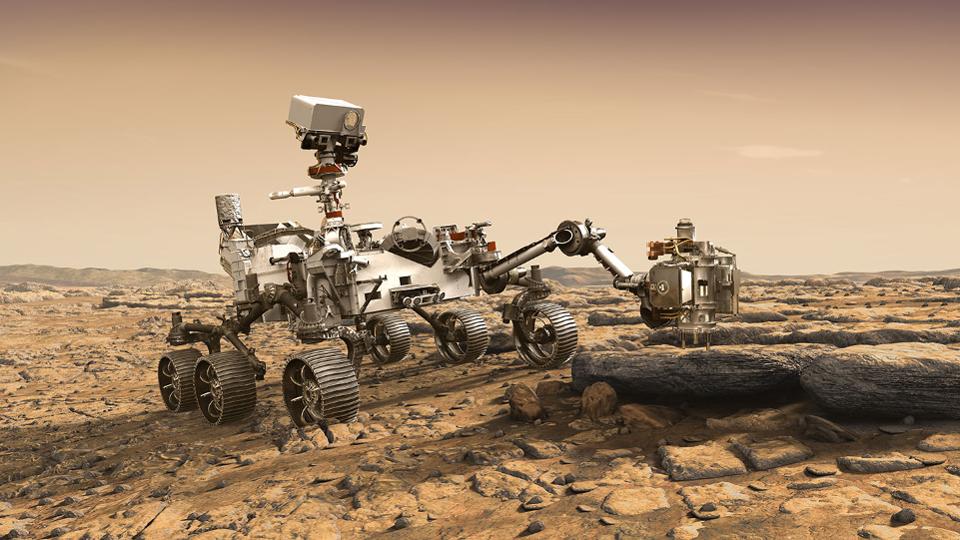 Почему в этом году на Марс отправляют сразу три космических аппарата 67810