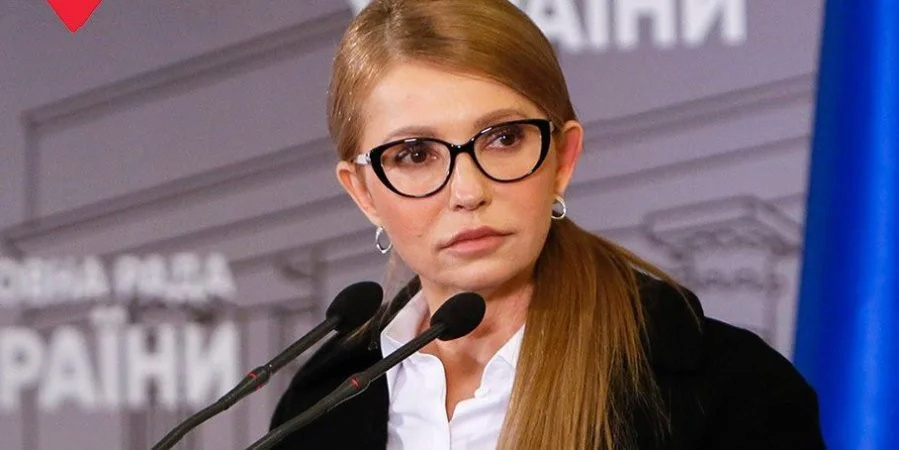 Пресс-секретарь Юлии Тимошенко Марина Сорока подтвердила, что в лидера партии Битькивщина обнаружили коронавирус. Ai_web10
