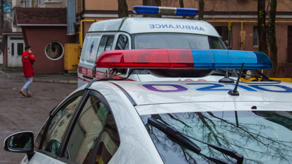 В Днепропетровской области мужчину два дня пытали и держали на привязи Polits10