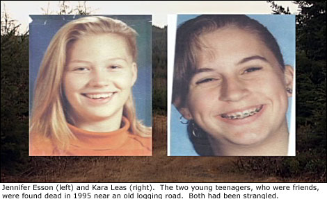 Sheila Swanson, Melissa Sanders -- Found Deceased 1992 09031610