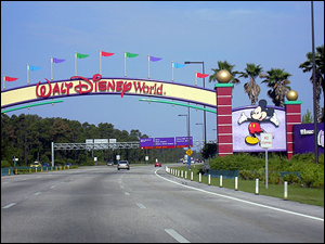 Le complexe Walt Disney World Resort Walt-d10