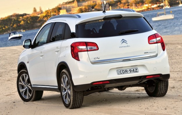 [INFORMATION] Citroën C4 Aircross [J4] - Page 33 T10812