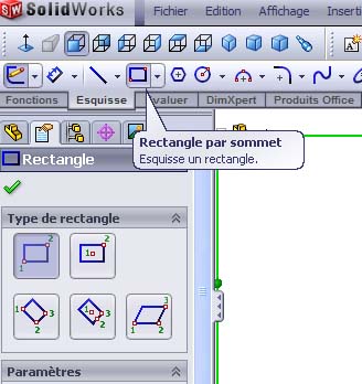 Débuter avec SolidWorks 01_0510