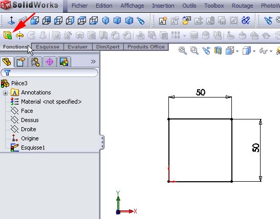 Débuter avec SolidWorks 01_1010