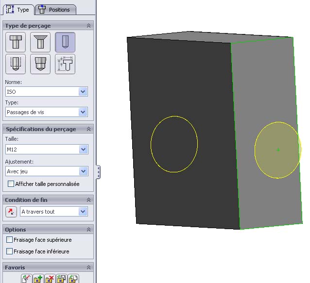 Débuter avec SolidWorks 03-0610