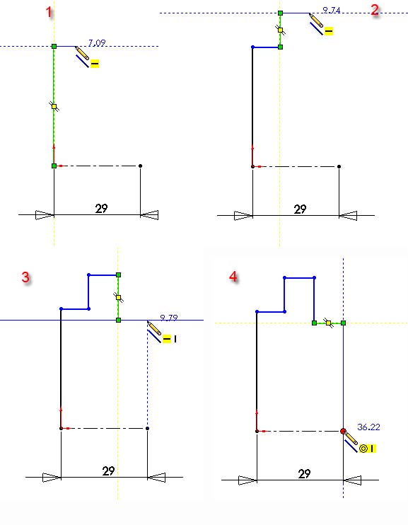 Débuter avec SolidWorks 04-0310