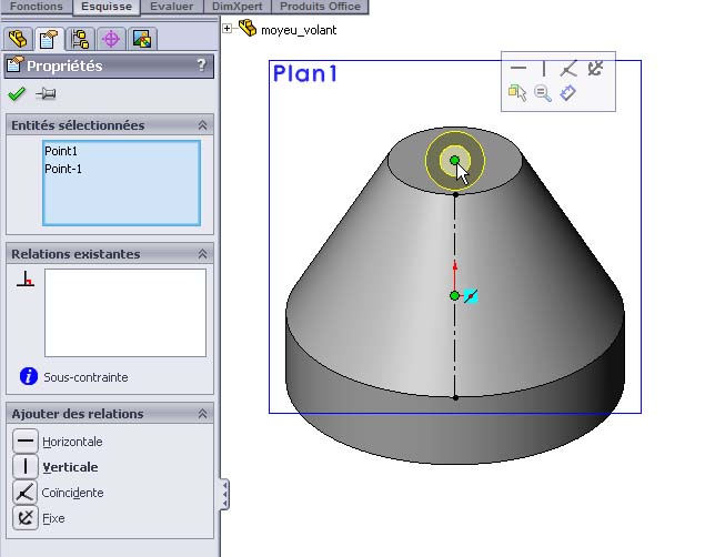 Débuter avec SolidWorks 05-0810