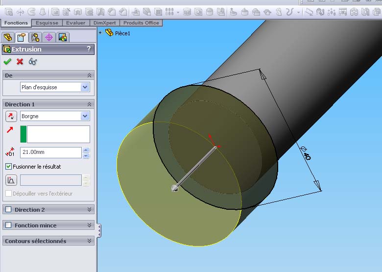 Débuter avec SolidWorks 06-0310