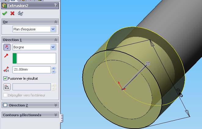 Débuter avec SolidWorks 06-0410