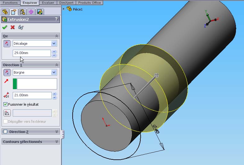 Débuter avec SolidWorks 06-0610