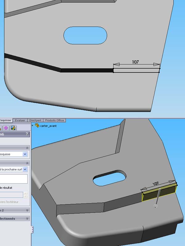 Débuter avec SolidWorks 07-0710