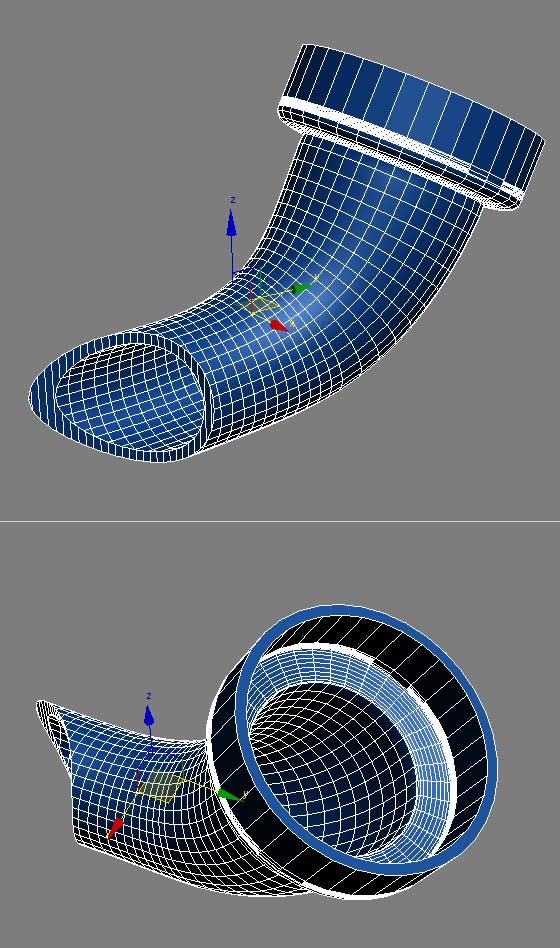 [CamBam] Travaux pratiques 2 - Usinage 3D et 3D double face Tubasp10