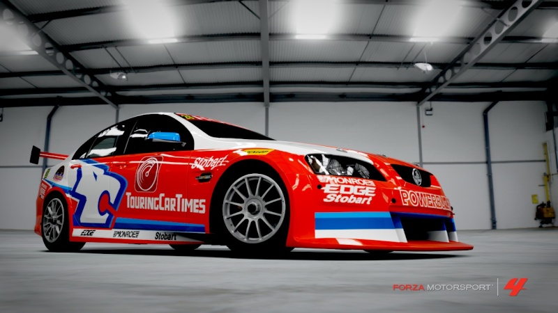 TORA MSA V8 Super Cars Ford v Holden "Poms Cup" - Rules and Discussion Forza310
