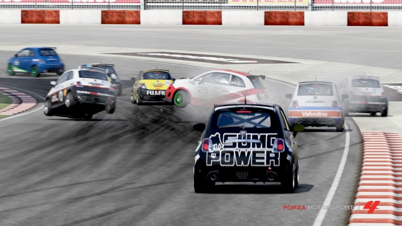 TORA MSA Abarth Trophy Season 2 - Rules and Discussion - Page 3 Forza710