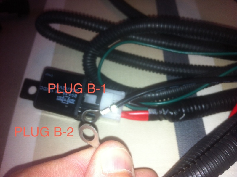 Howto : Comment monter des phares xnons (type ACA) Plugsb10