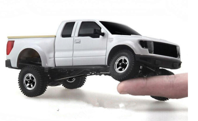 micro Crawler Orlandoo OH35P01 F150 1/35 Captur10