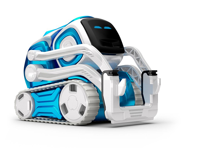 Cozmo le petit robot de Anki  Noël en avance Cozmo-10