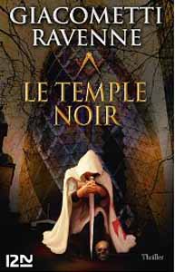 [Giacometti, Eric & Ravenne, Jacques] Antoine Marcas - Tome 9: Le Temple Noir Le_tem10