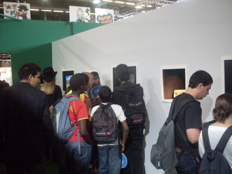 La japan expo 2011 Sdc11050
