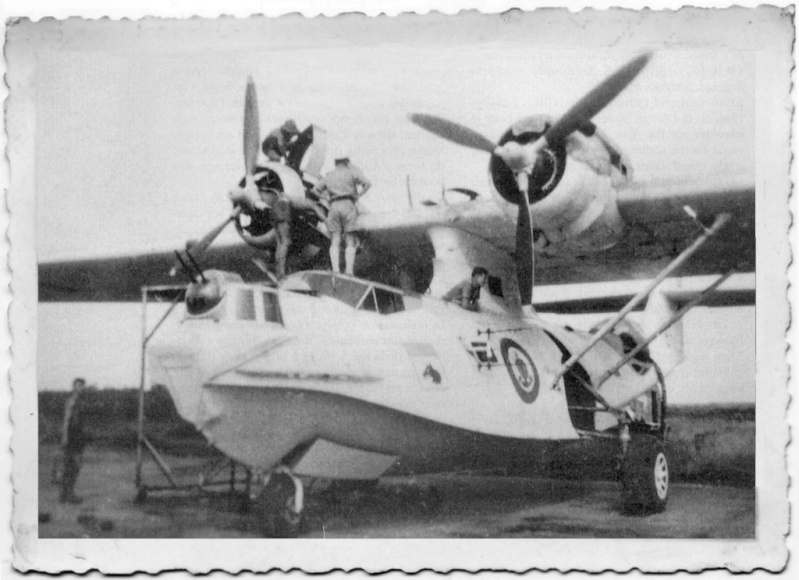 [Les anciens avions de l'aéro] Catalina - Page 8 1947_811