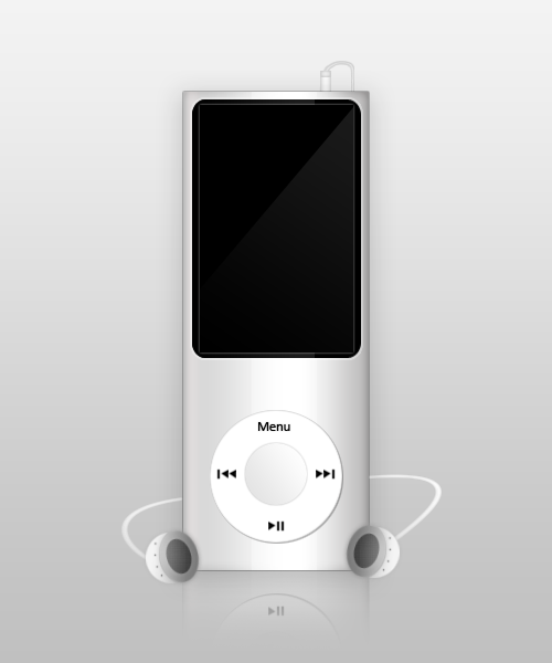 iPod I made. Ipod10
