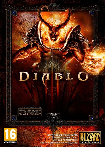 {oyun} DIABLO III Beta The Game v.0.3.0.7338 (PC/ ENG/ 2011)indiir 13167910