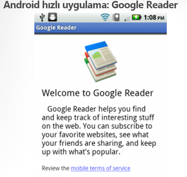 Android : Google Reader indiir Ekran_20