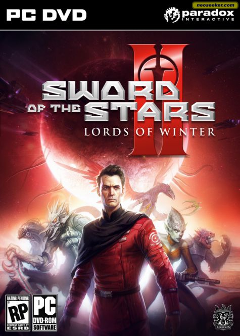 Sword of the Stars II: Lords of Winter (2011 ) | PC Game  ındıır Sword_10
