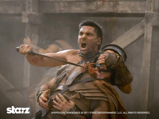 Spartacus Crixus11