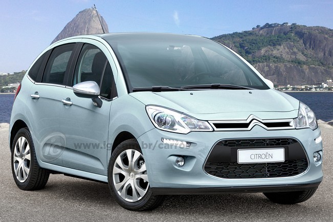 [INFORMATION] Citroën/DS Amérique Latine - Les News - Page 5 C3-f_610
