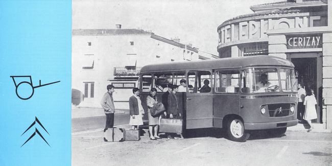 [RETRO] Les autocars Citroën - Page 10 H3ghjk10