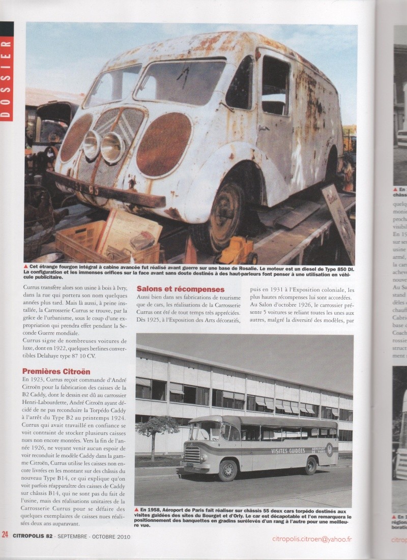 [RETRO] Les autocars Citroën - Page 9 Page_510
