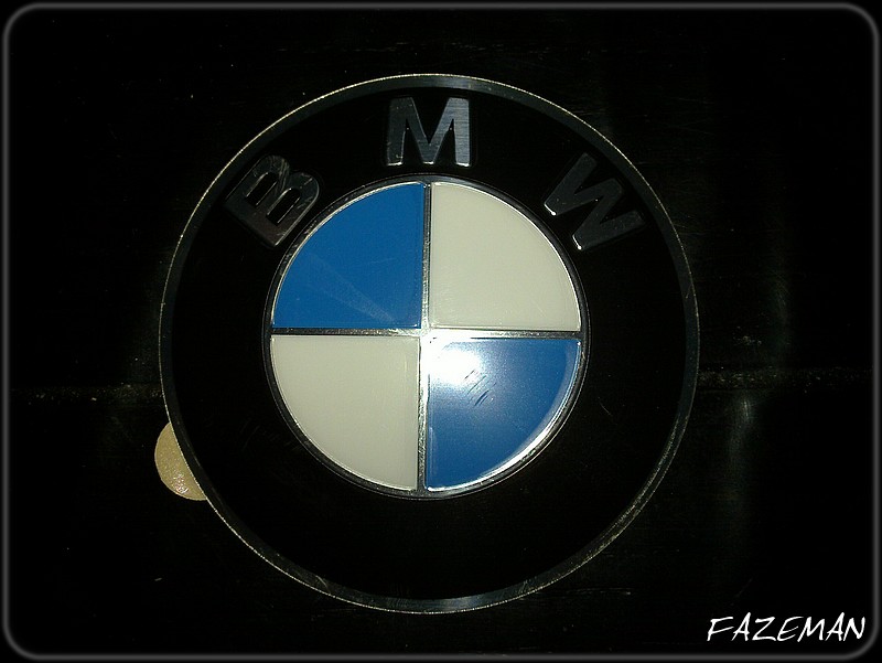 stickers BMW sur jantes origines 20111099