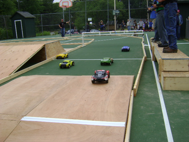 Harrison Lions car show  R/C truck and buggy race,Sunday June 24th. run by Evolution Hobbies Harris11