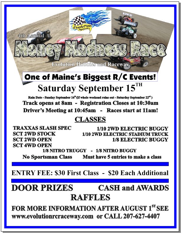 2012-4th Annual Money Madness Race "MMR" Saturday September 15th at Evolution Hobbies Money_12